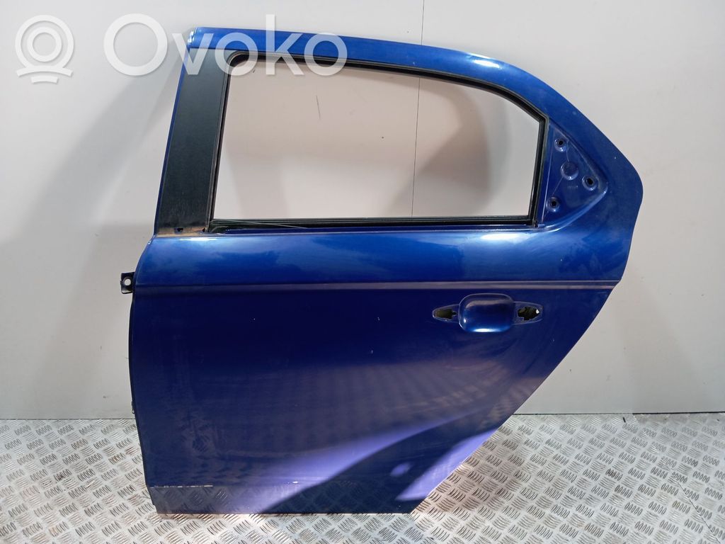 Citroen C-Elysée Portiera posteriore 