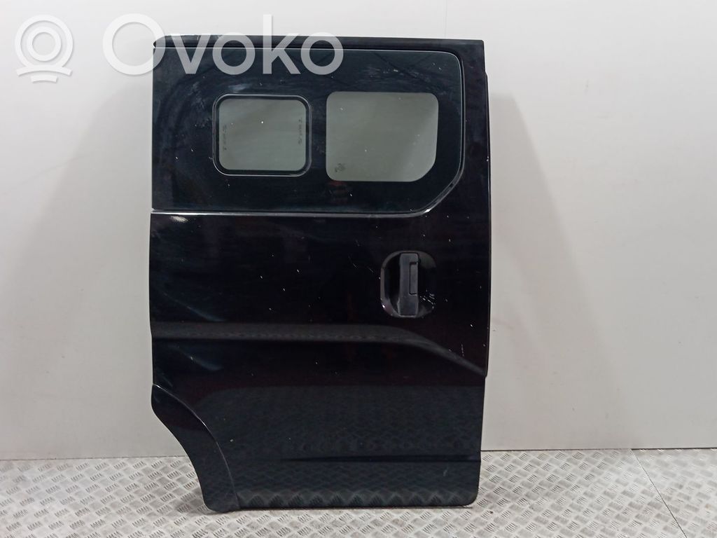 Nissan NV200 Zestaw prowadnica rolkowa/zawias 