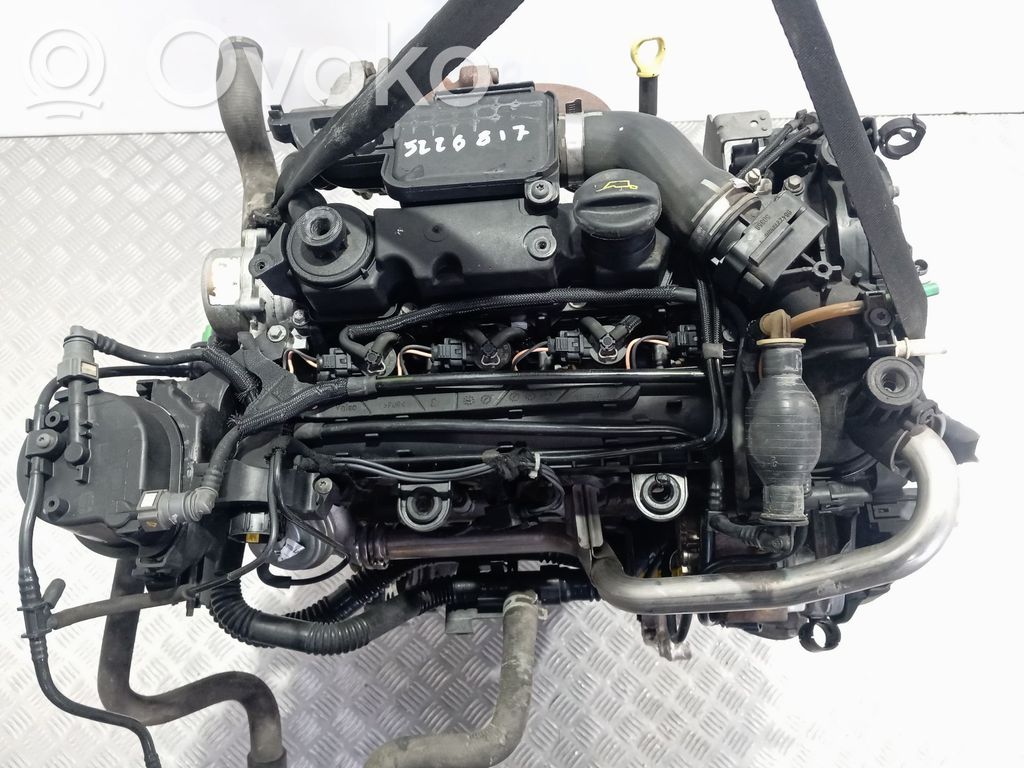 Peugeot 307 Motor 