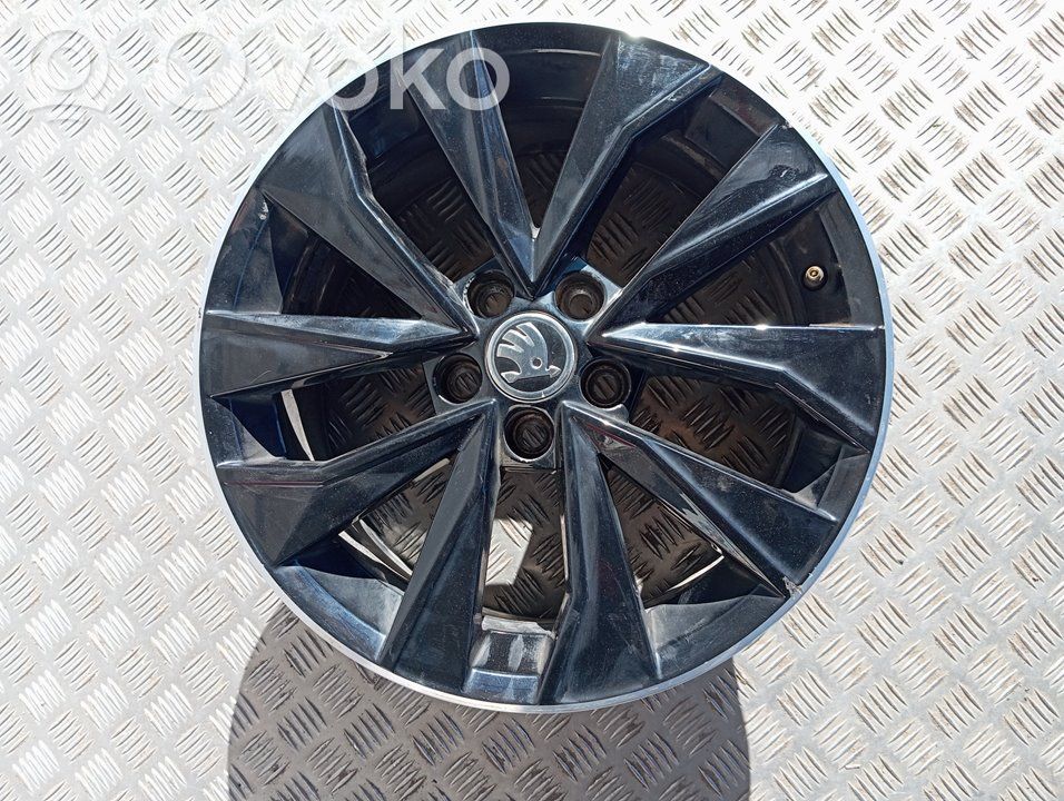 Skoda Fabia Mk3 (NJ) Jante alliage R18