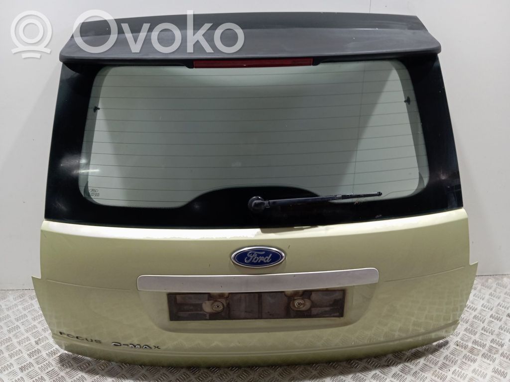 Ford Focus Puerta del maletero/compartimento de carga 