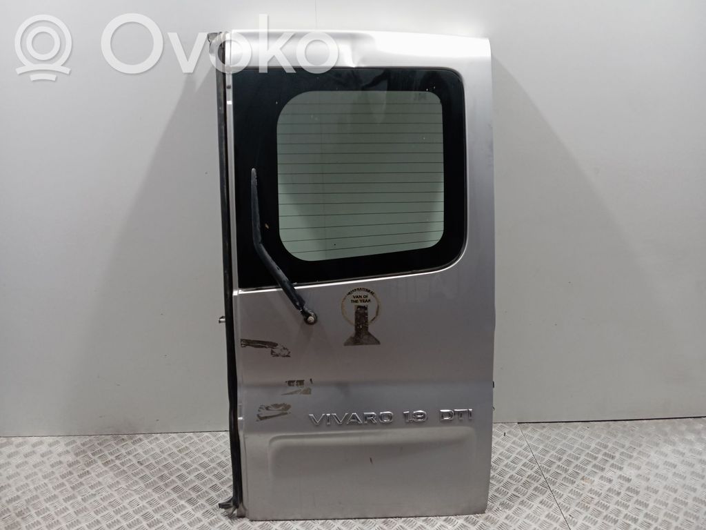 Opel Vivaro Puerta trasera 