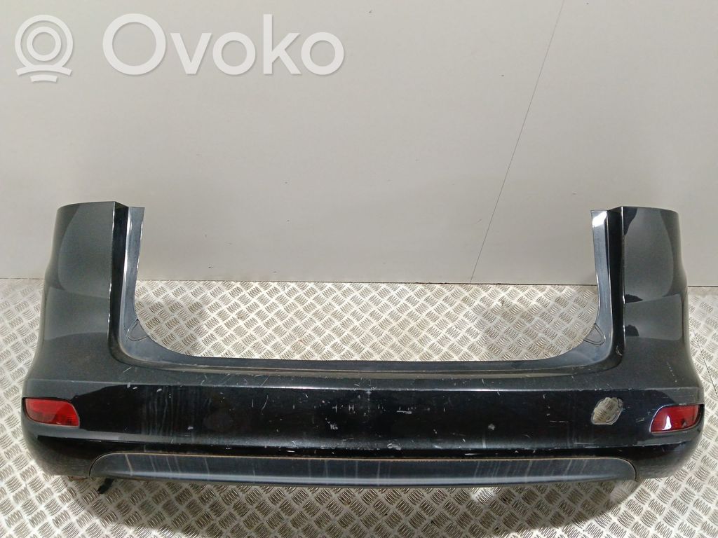 Opel Zafira C Parachoques 