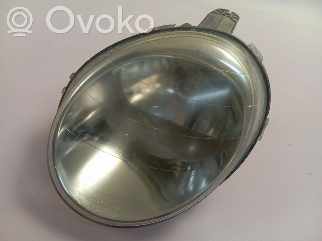 Headlight/headlamp   96563482