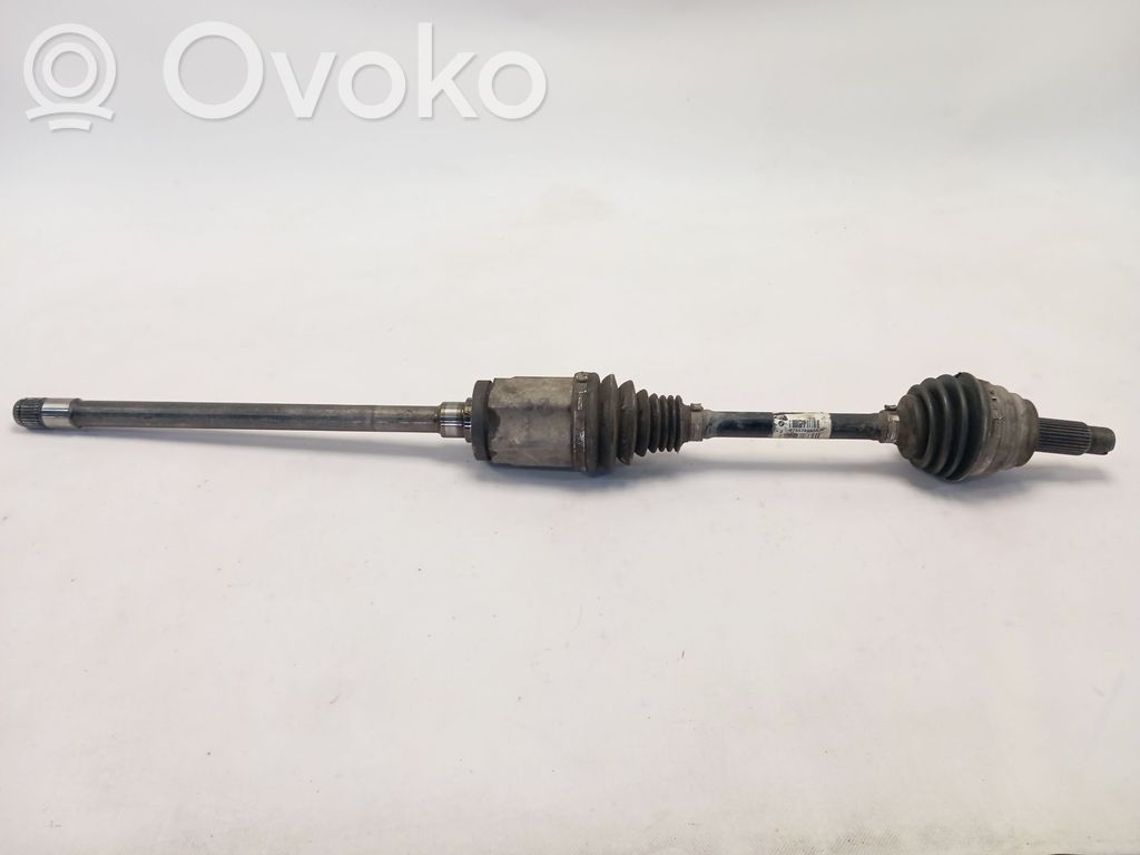 BMW X5 E70 Semiasse anteriore 