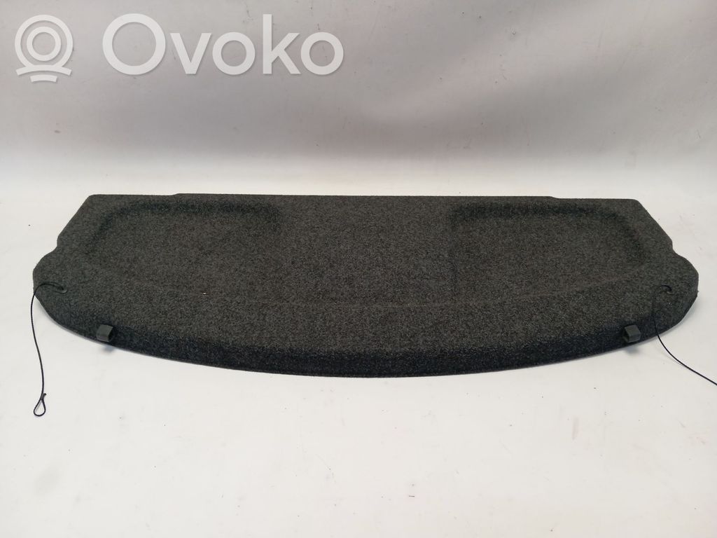 Toyota Auris 150 Tylna klapa bagażnika 