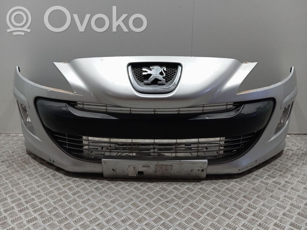Peugeot 308 Stoßstange Stoßfänger vorne 