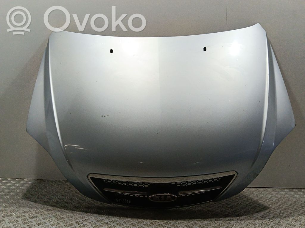 KIA Sorento Pokrywa przednia / Maska silnika 