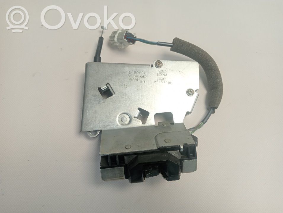 Tailgate lock latch   754669