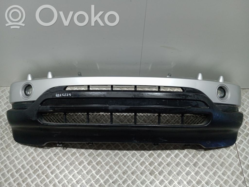 BMW X5 E53 Front bumper 