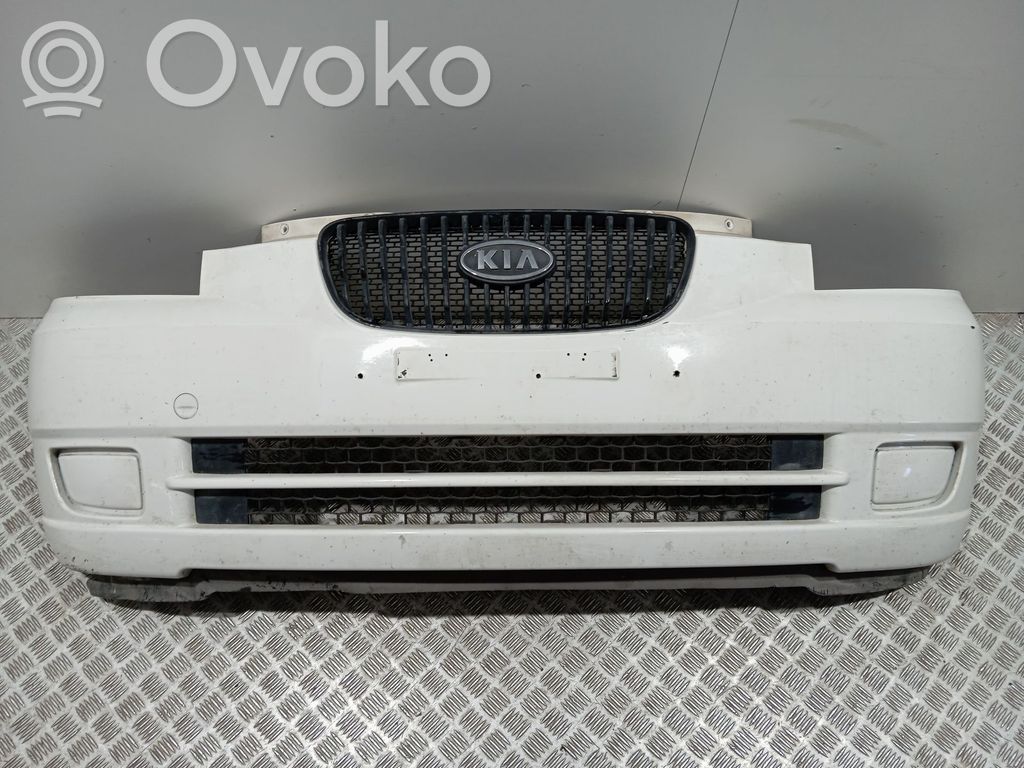 KIA Picanto Front bumper 