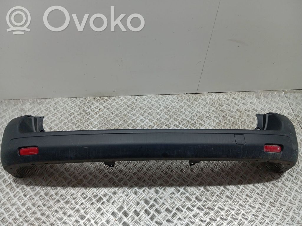 Opel Vivaro Bamperis 
