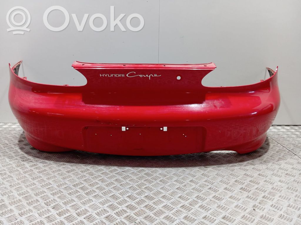 Hyundai Coupe Parachoques 