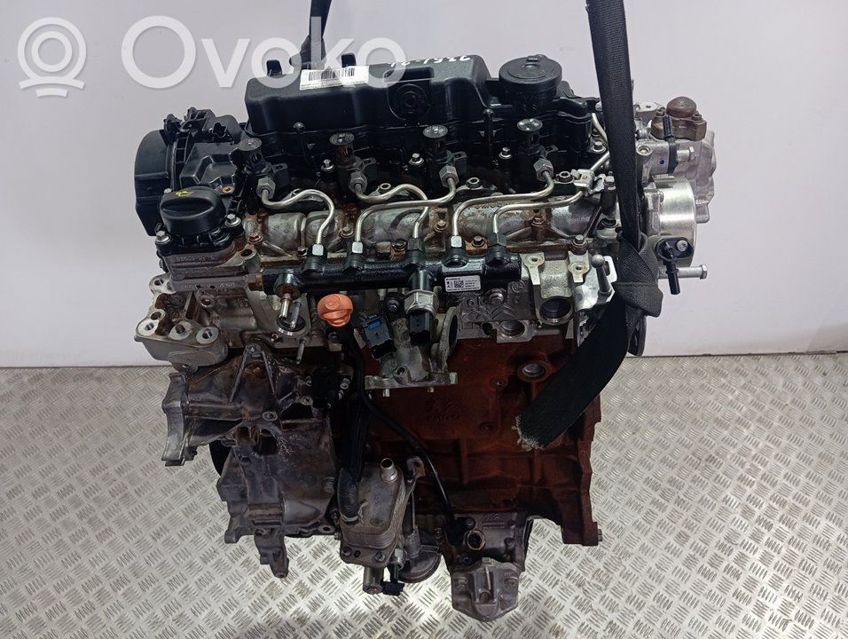 Peugeot Boxer Engine 