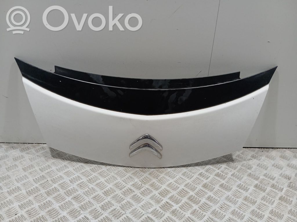 Citroen C-Zero Dzinēja pārsegs (vāks) 