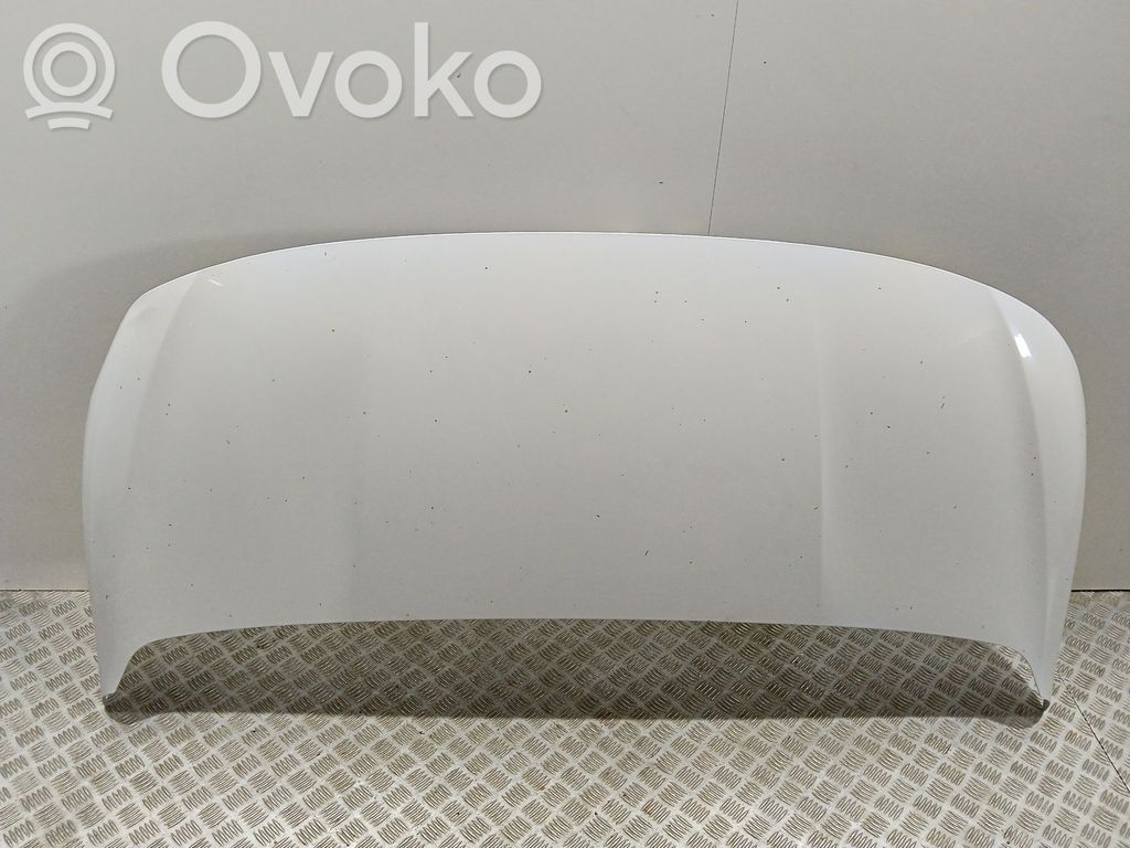 Engine bonnet/hood