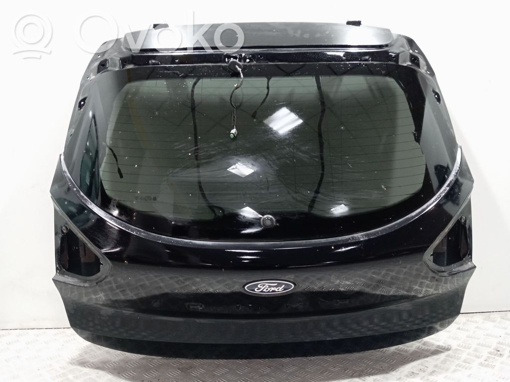 Ford Puma Tailgate/trunk/boot lid 