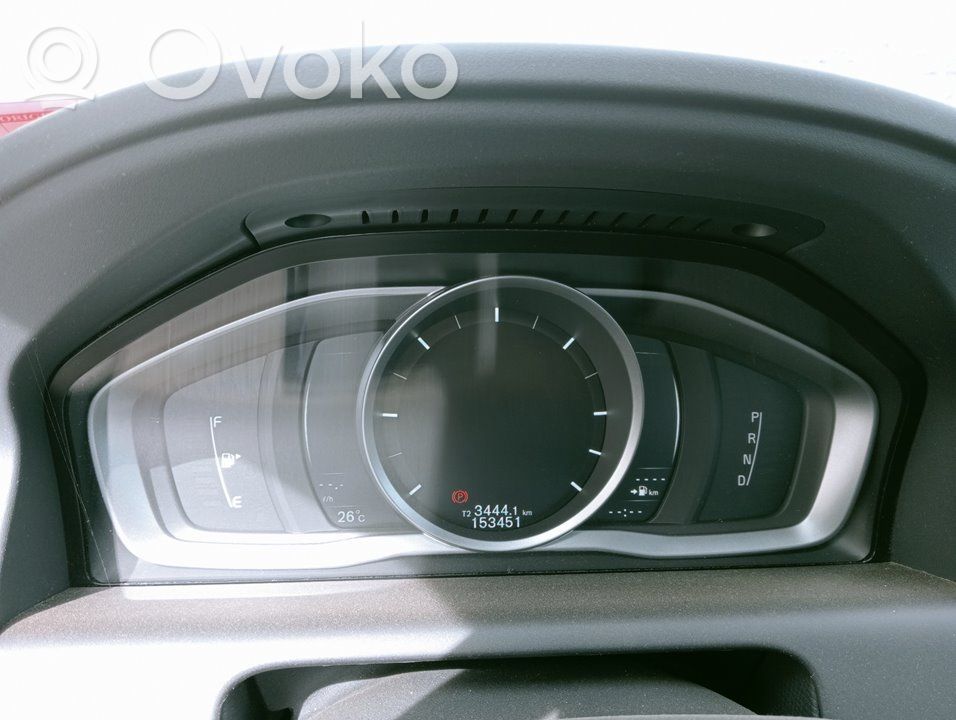 Volvo XC60 Двигатель 
