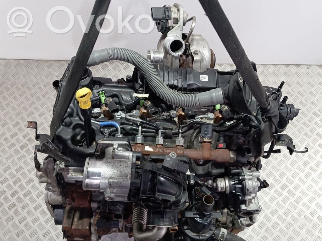 Ford Transit -  Tourneo Connect Engine 