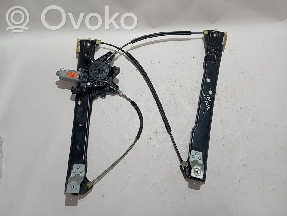 Front door electric window regulator   920396102