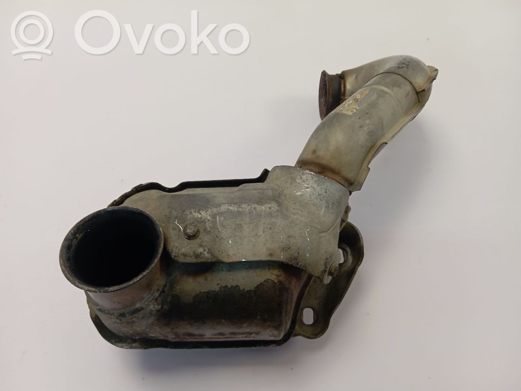 Peugeot Expert Catalyst/FAP/DPF particulate filter 