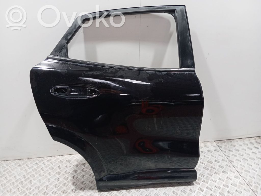 Ford Puma Galinės durys 
