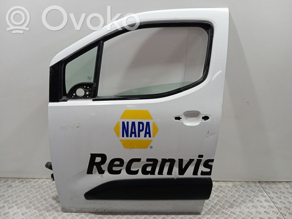Fiat Doblo III Puerta delantera 