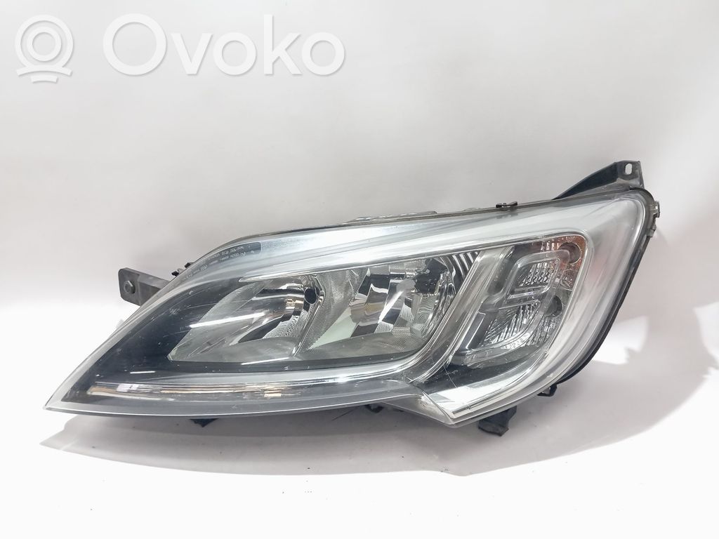 Citroen Jumper Phare frontale 