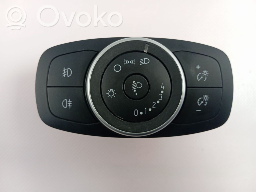 Ford Transit -  Tourneo Connect Panel lighting control switch 