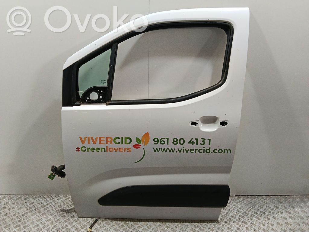 Citroen Berlingo Front door 