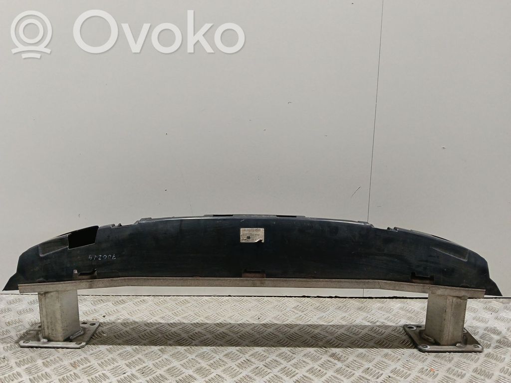 Citroen C4 II Picasso Staffa di rinforzo montaggio del paraurti anteriore 