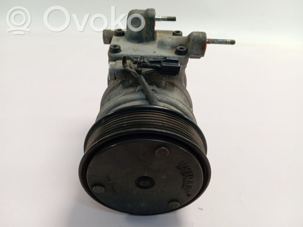 KIA Sorento Compressore aria condizionata (A/C) (pompa) 