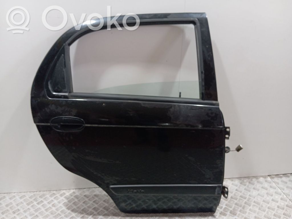 Chevrolet Matiz Puerta trasera 