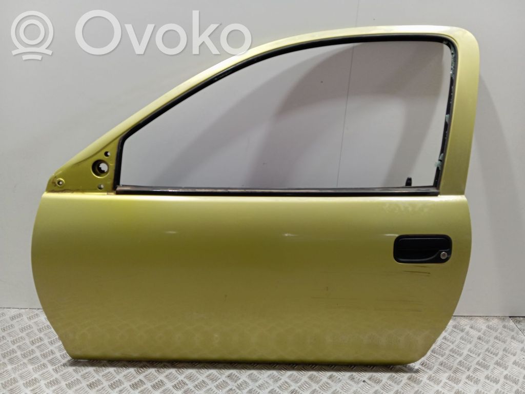 Opel Corsa B Priekinės durys 
