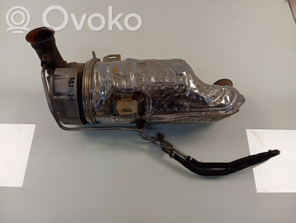Citroen C4 II Filtru de particule catalizator/FAP/DPF 