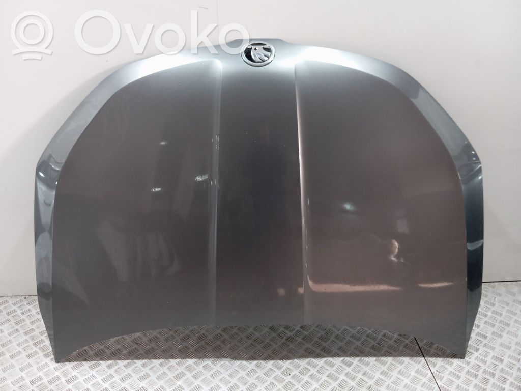 Skoda Karoq Pokrywa przednia / Maska silnika 