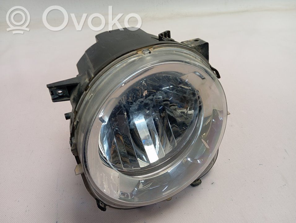 Jeep Renegade Lampa przednia 