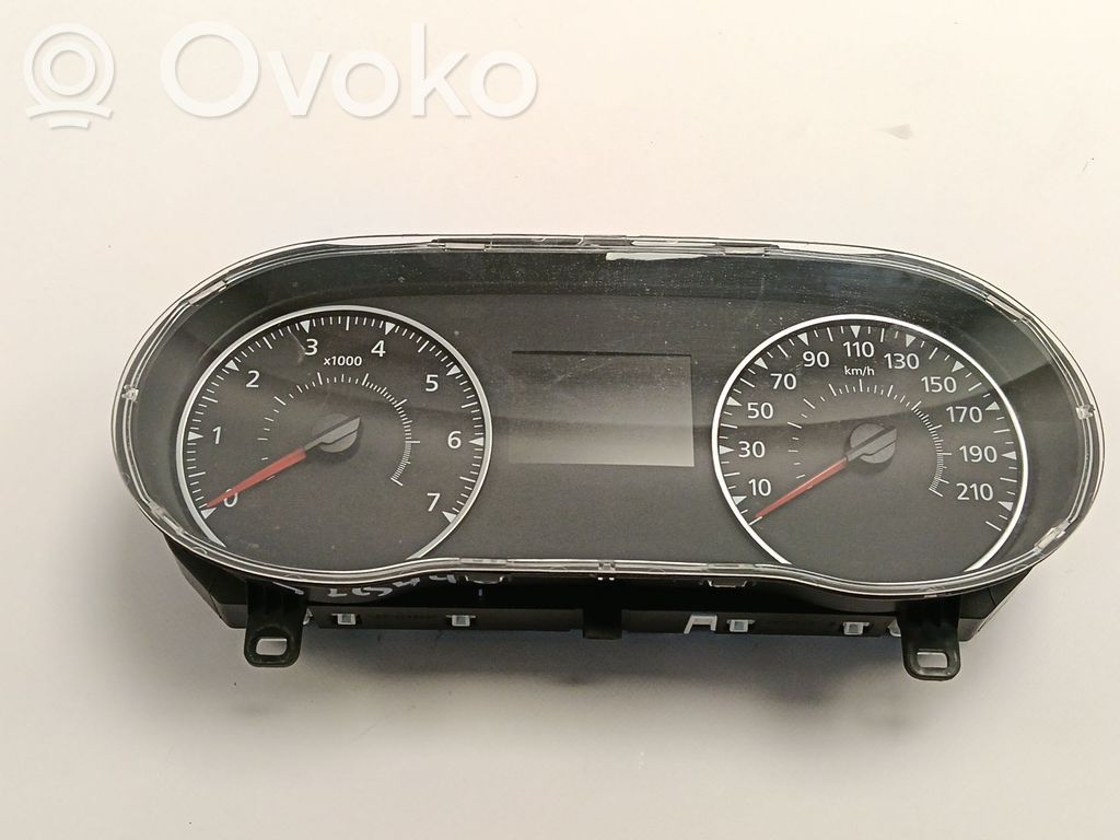 Renault Express Speedometer (instrument cluster) 