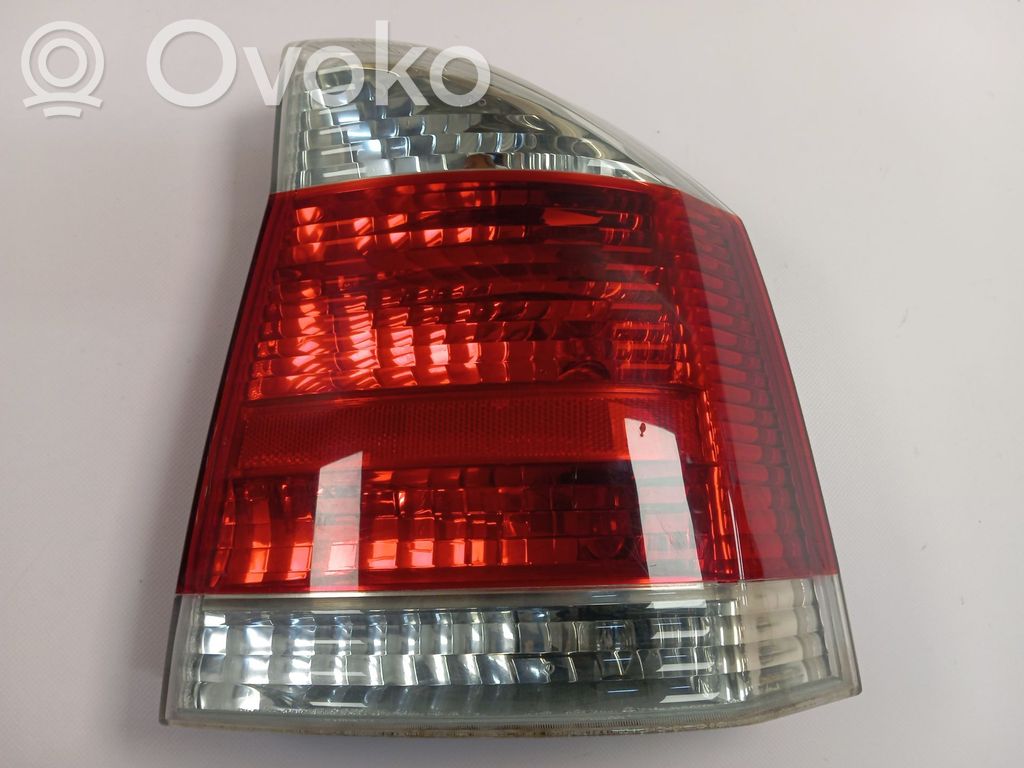 Opel Vectra C Takavalot 