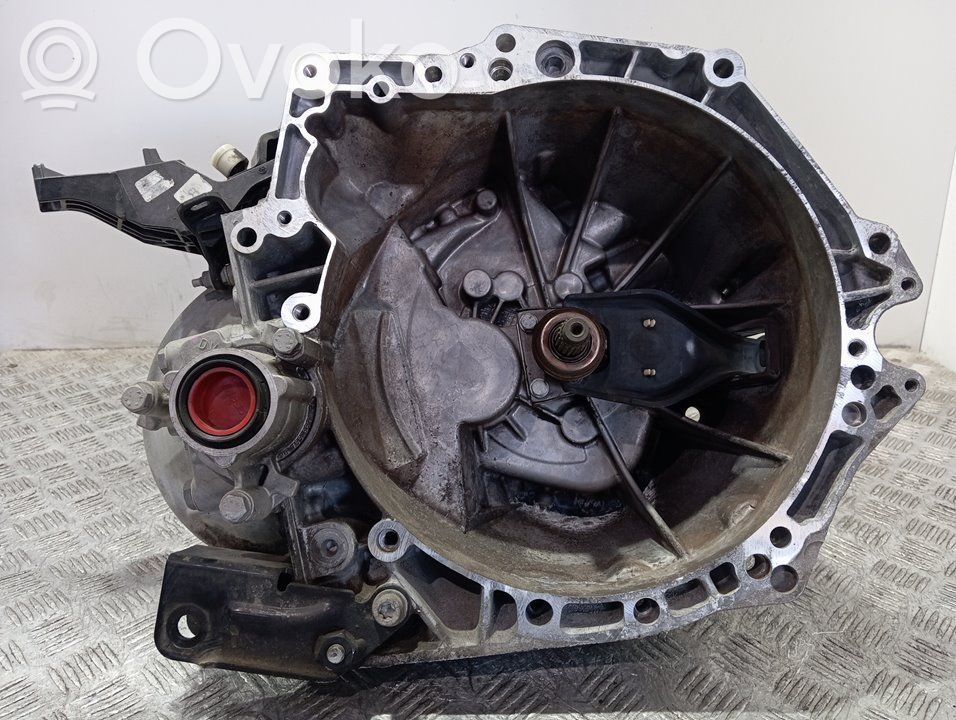 Opel Combo E Manualna 5-biegowa skrzynia biegów 