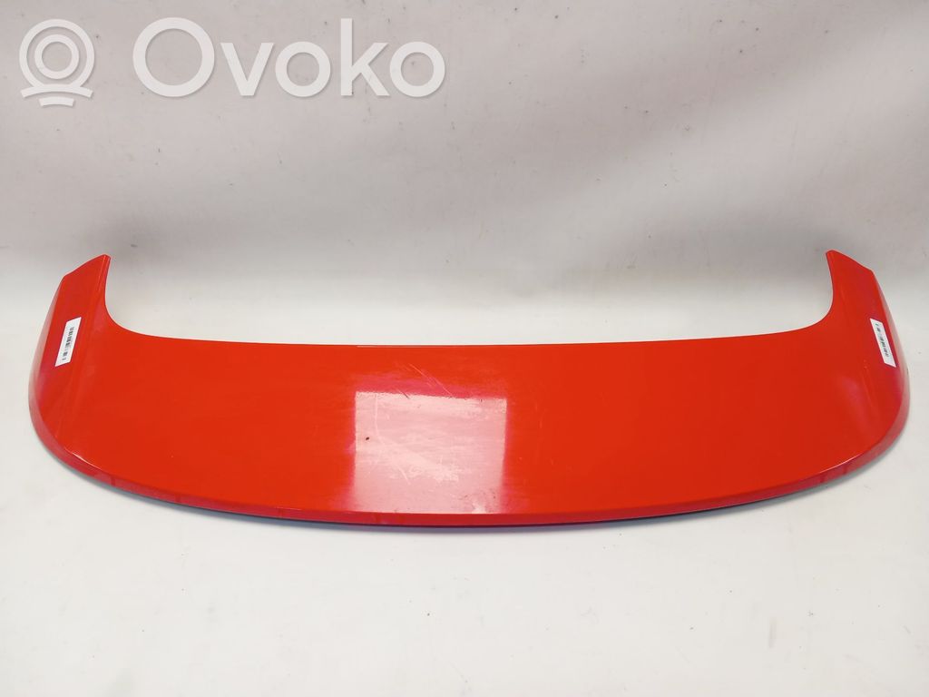 Ford Focus Tailgate/trunk spoiler 