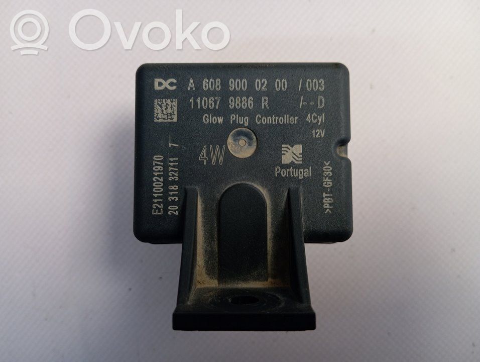 Autres unités de commande / modules   A6089000200