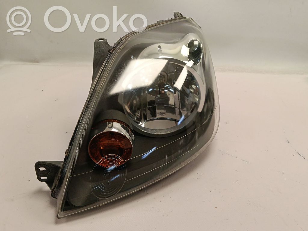 Headlight/headlamp   1416311,6S6113W030AE
