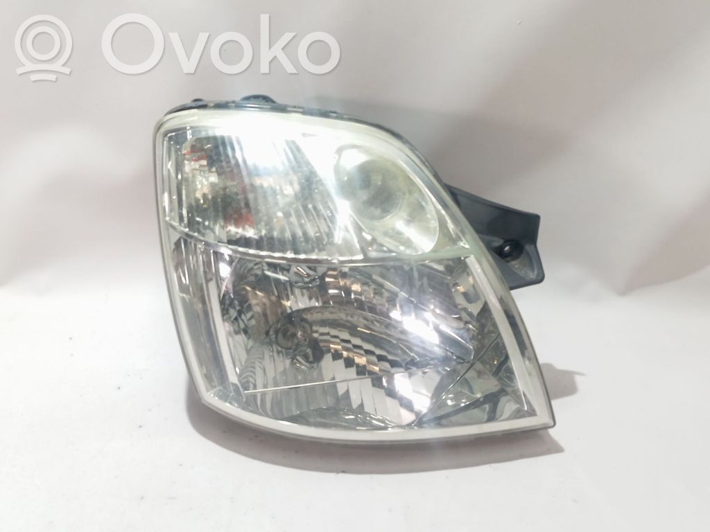 KIA Picanto Scheinwerfer 