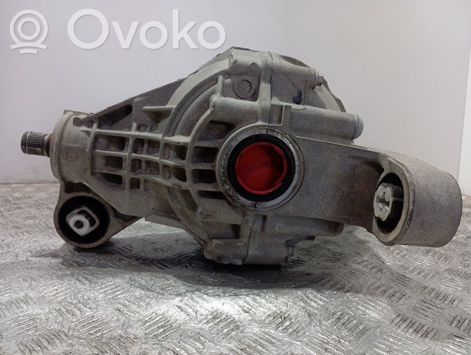 Tylny mechanizm różnicowy   958350012X,4460410093,95835001200