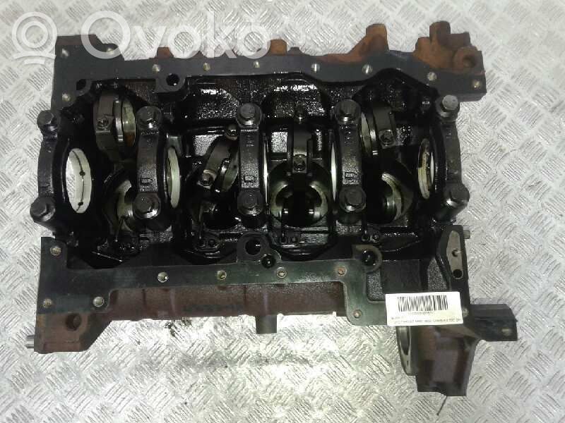 Engine block   1348123,3S7Q6010AB,F3FA