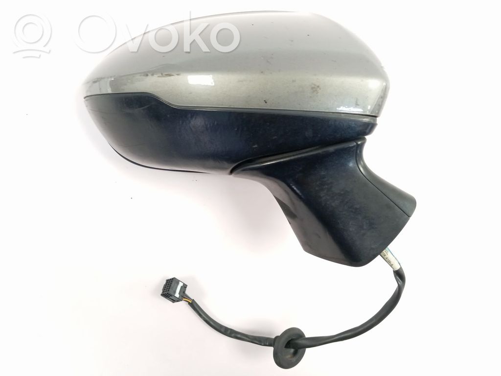 Opel Astra K Elektryczne lusterko boczne drzwi przednich 