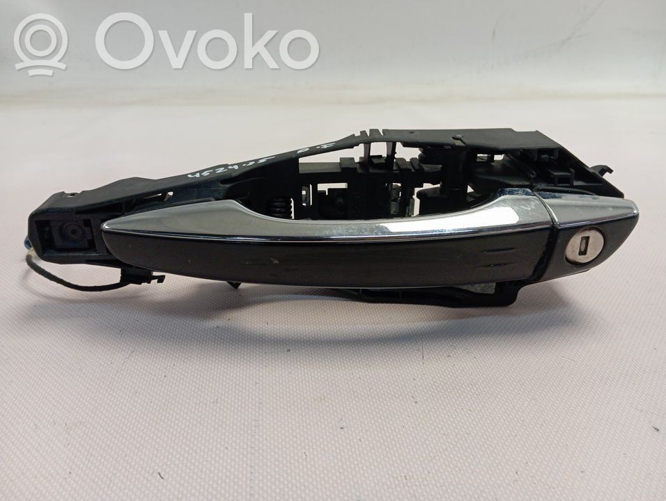 Citroen C3 Etuoven ulkokahva 