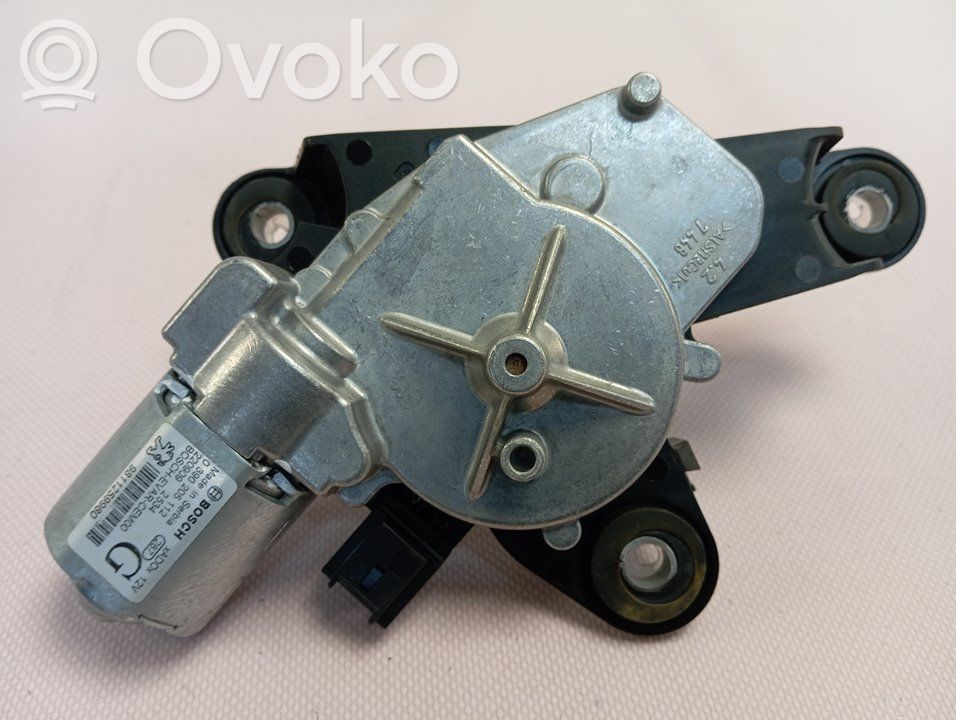 Citroen C3 Motor ștergător lunetă 