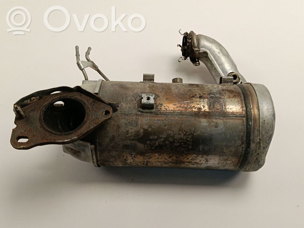 Renault Kangoo II Filtru de particule catalizator/FAP/DPF 